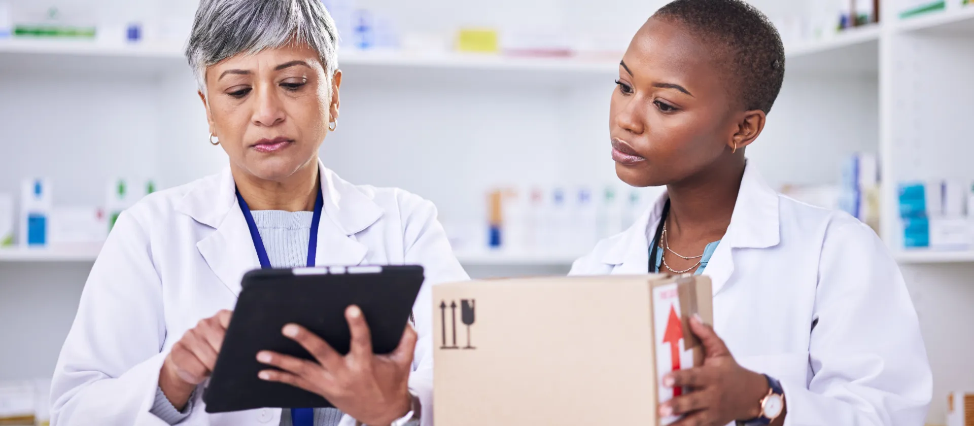 Resilienz-Rezept für die Lieferkette