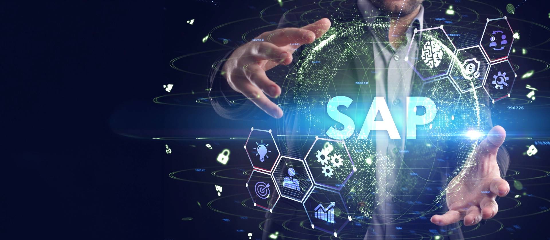 SAP S/4HANA: Moving from the software to the business case