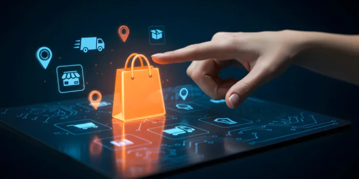 Smart helpers for ordering processes