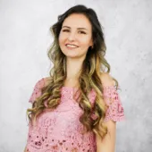 Porträt von Christina Polster