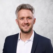 Porträt von Bastian Otto