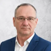 Porträt von Manfred Hörter