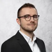 Porträt von Patrick Durok