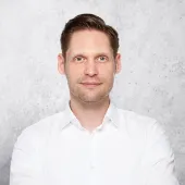 Porträt von Stefan Baltzer