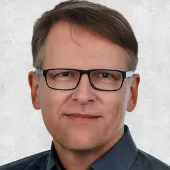 Porträt von Dr. Thomas Kraft