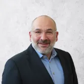 Porträt von Biagio Clemente