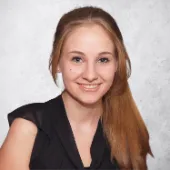 Porträt von Charlotta Frede