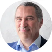 Porträt von Andreas Schmitt , msg industry advisors