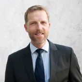 Porträt von Dr. Oliver Biermann