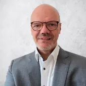 Porträt von Wolfgang Fischer