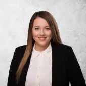 Porträt von Bianke Müller