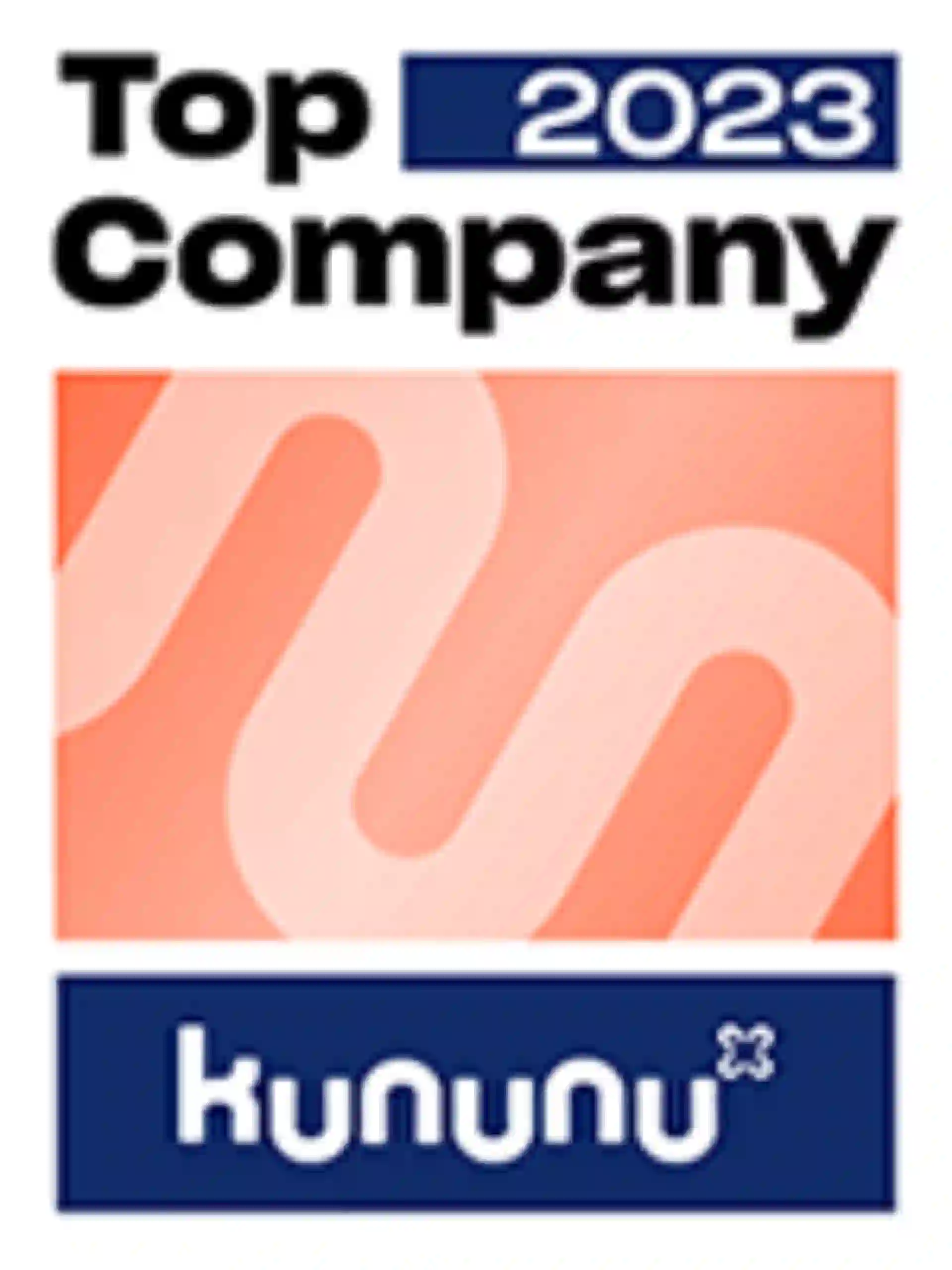 kununu Top Company Badge 2023 for msg industry advisors