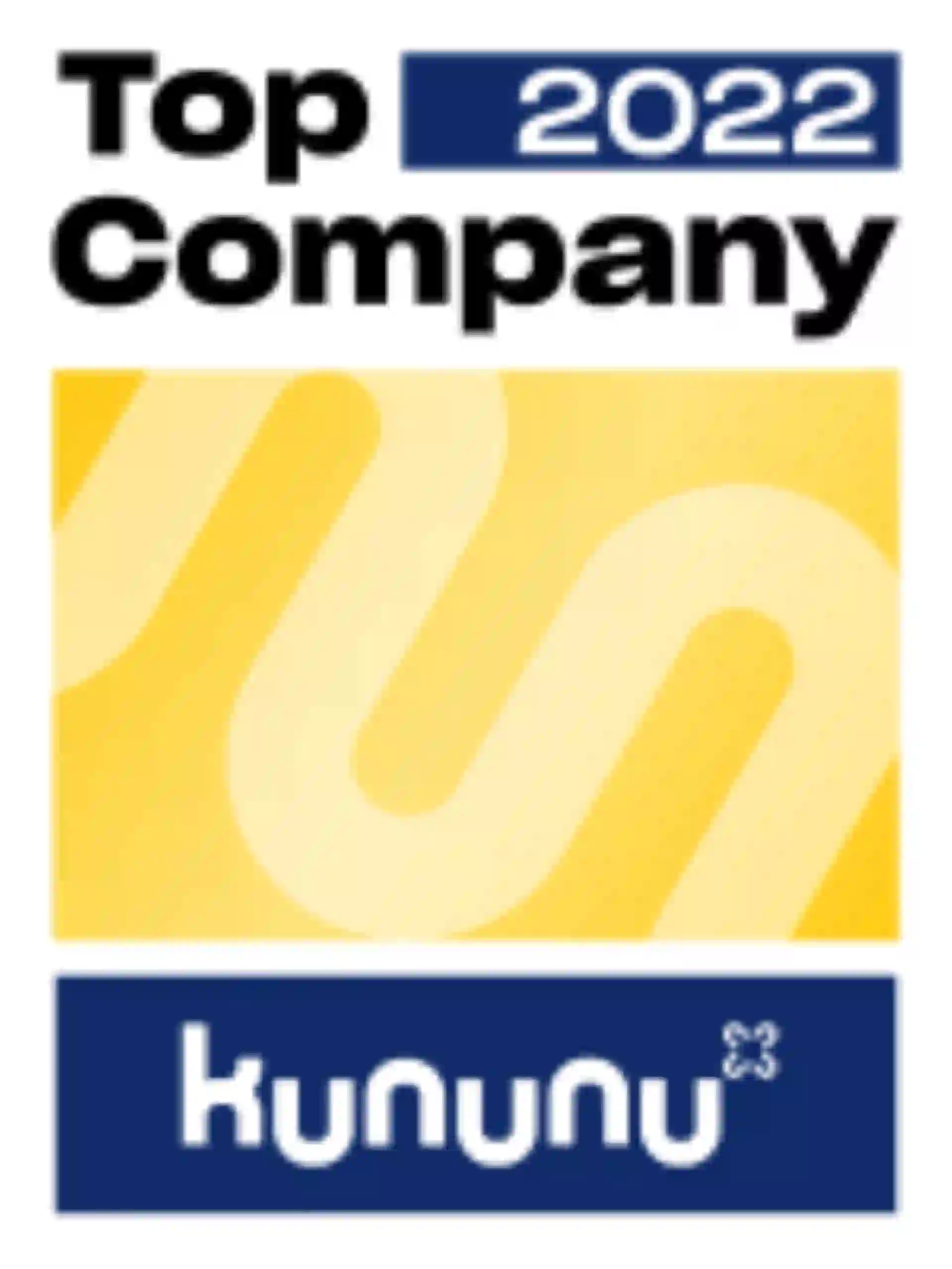 kununu Top Company Badge 2022 for msg industry advisors