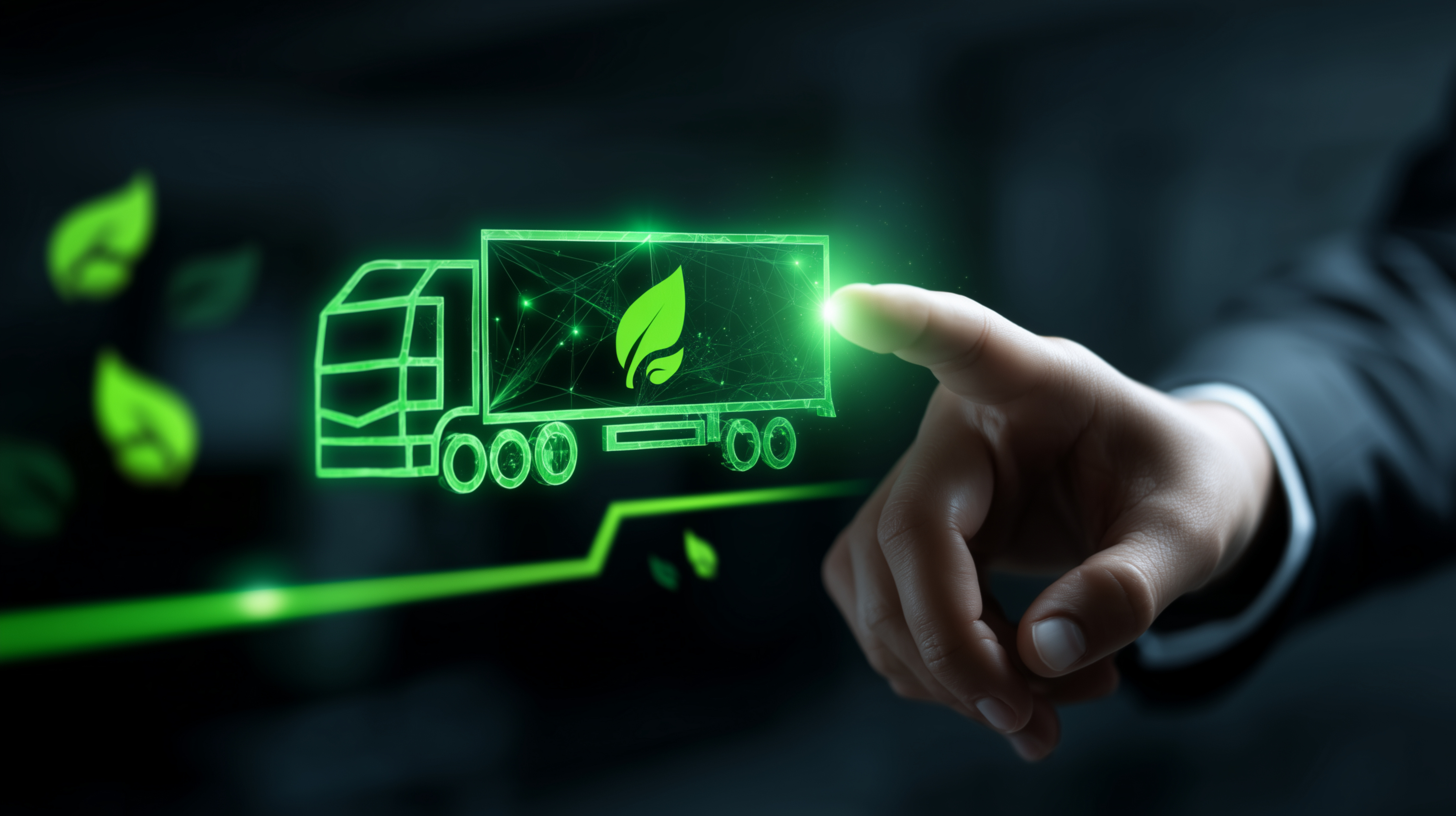 „Green” Belt in Logistics