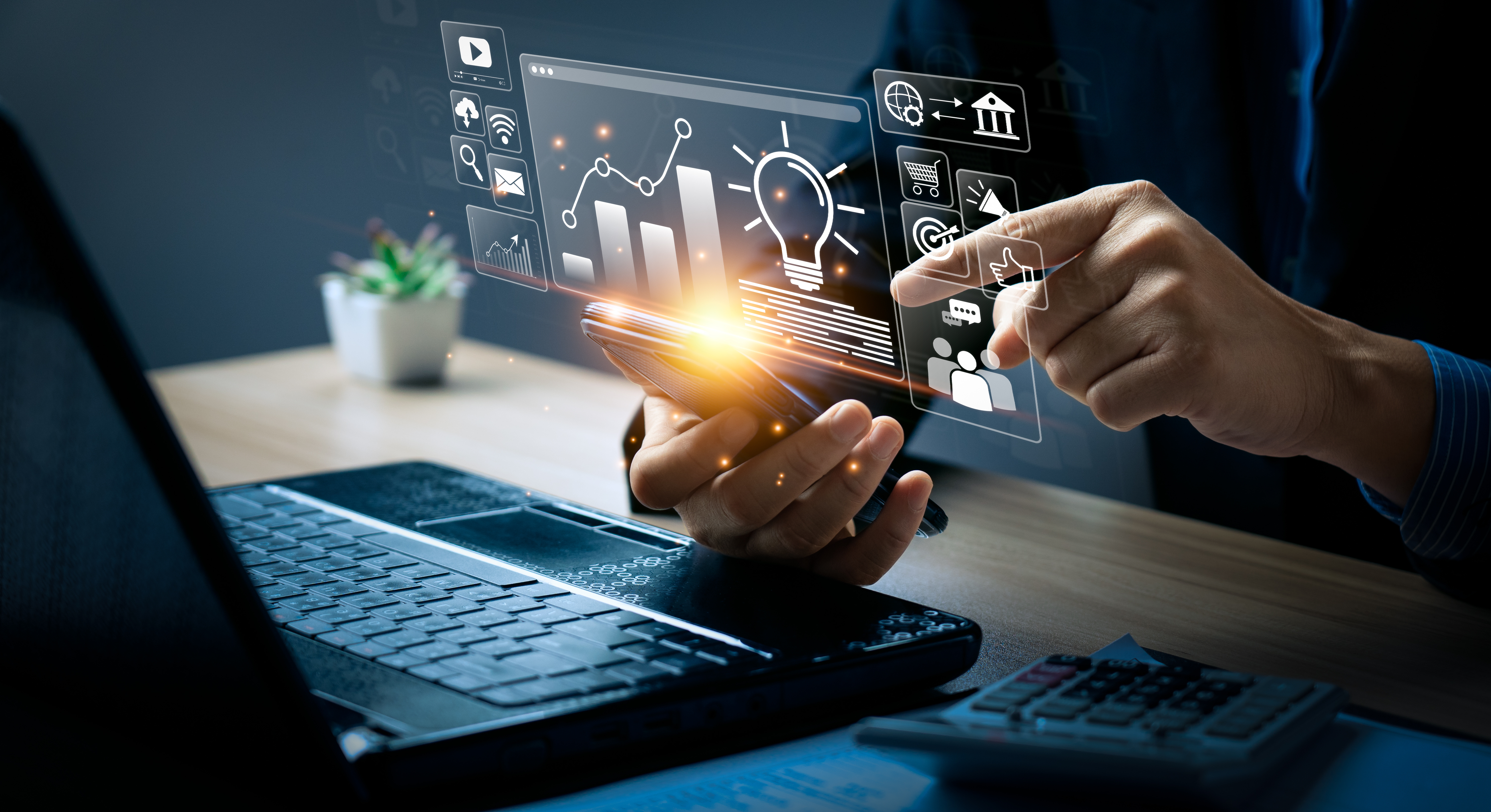 Commercial Digitalization for Life Sciences & Chemicals | msg industry ...